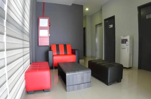 Bandar Saujana Putra Hotel | The Red Hotel