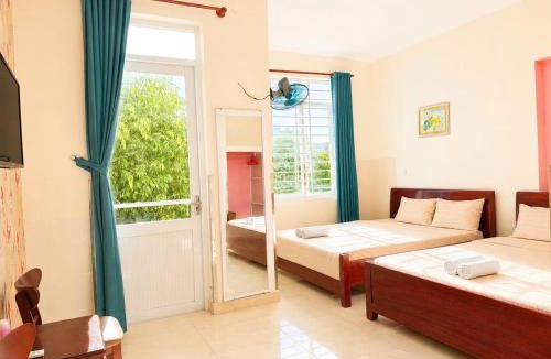 Con Son Hotel | The Red Hotel Côn Đảo