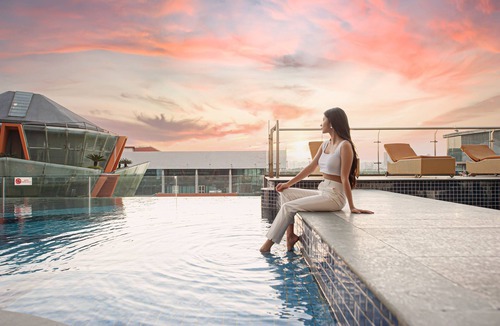 Đong Thanh Hotel | The Reed Hotel