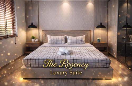 Seri Tanjung Pinang Apartment | The Regency Luxury Suite -Gurney Strait Quay