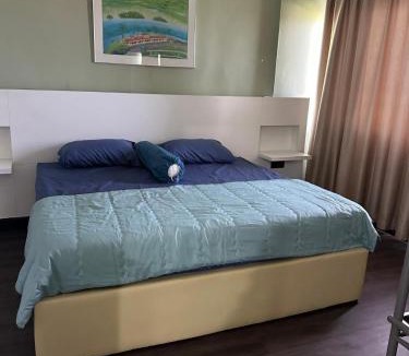 Si Rusa Apartment | The Regency Tanjung Tuan Port Dickson Beach Resort