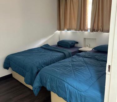 Si Rusa Apartment | The Regency Tanjung Tuan Port Dickson Beach Resort