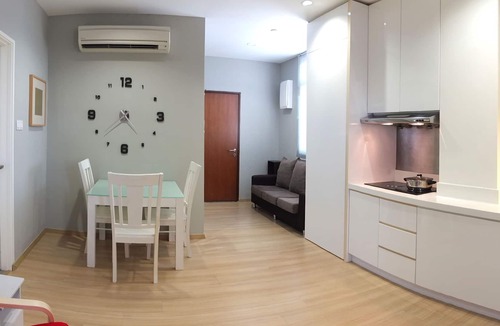 Seri Tanjung Pinang Apartment | The Residence 912 Suite @ 118