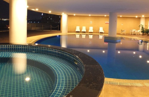 Seri Tanjung Pinang Apartment | The Residence 912 Suite @ 118