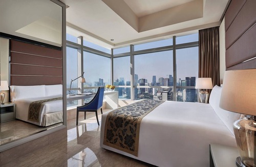 Sudirman Central Business District Hotel | The Residences at The Ritz-Carlton Jakarta, Pacific Place
