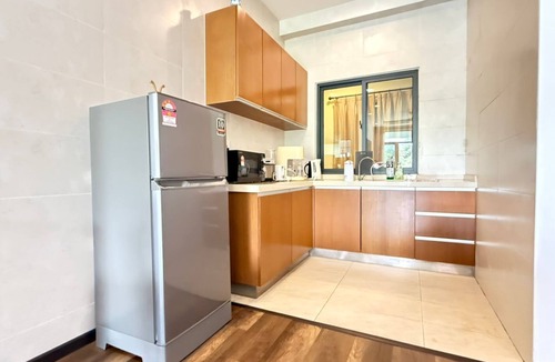 Brinchang Apartment | The Retreat mountain view Cameron highlands