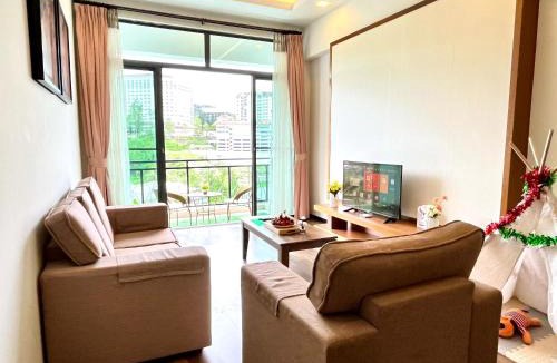 Brinchang Apartment | The Retreat, Sunrise & Mountain view , The Retreat Hotel Apartment In Kea Farm, Cameron Highlands