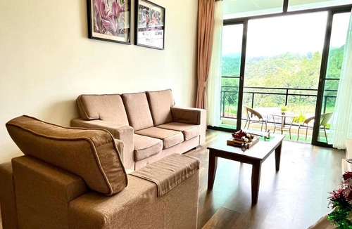 Brinchang Apartment | The Retreat, Sunrise & Mountain view , The Retreat Hotel Apartment In Kea Farm, Cameron Highlands