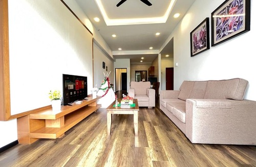 Brinchang Apartment | The Retreat, Sunrise n Mountain view, Hilltop Hotel Apartment In Kea Farm, Brinchang, Cameron Highlands