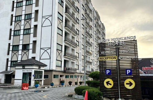 Brinchang Apartment | The Retreat Sunriseview Cameron highland