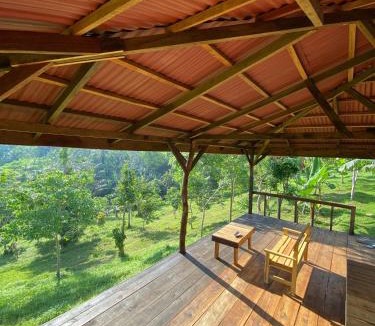 Tanjung Setia Cabin | The Ridge Surf Lodge