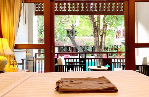 Old City Resort | The Rim Resort