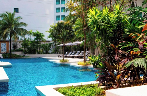 Imbi Hotel | The Ritz-Carlton, Kuala Lumpur