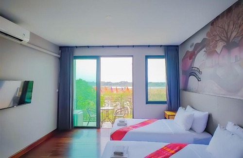 Vientiane Hotel | The Riva Vientiane Hotel