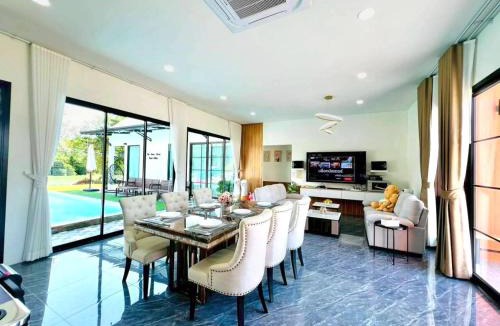 Chanthaburi Villa | The river chan pool villa