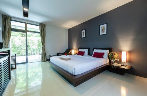 Ban Tai Resort | The RiverKwai Bridge Resort
