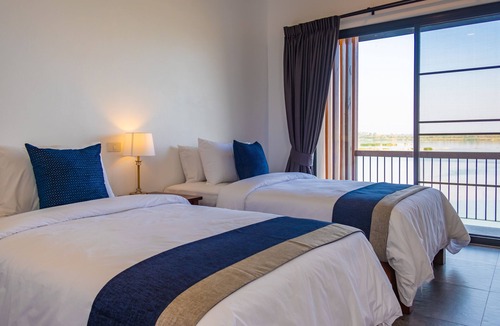 Champasak Hotel | The Riviera Champasak