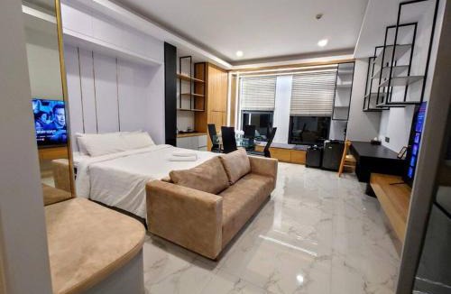 Little Japan Apartment | The Rixx Central @ Park Hyatt/SmartTV65in/Netflix