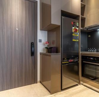 Da Kao Apartment | The Rixx Trendy Apartmen 2bed 1bath at The Marq