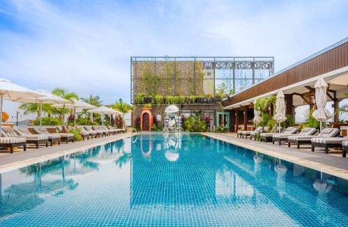 Pantai Tengah Hotel | The RIYAZ Lavanya Langkawi
