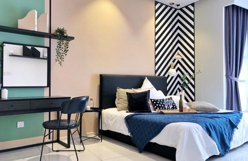 Bukit Bintang Apartment | The Robertson KLCC