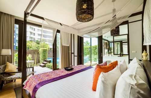 Khao Takiab Hotel | The Rock Hua Hin Beachfront Spa Resort
