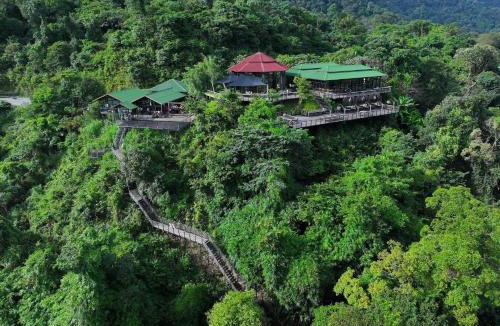 Na Hin Cabin | The Rock Lodge