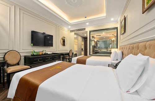 Tam Dao Hotel | The Rock Luxury Tam Dao Hotel