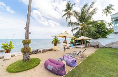 Maret Hotel | The Rock Samui Poshtel Lamai Beach