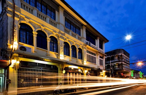 Old Phuket Town Hotel | The Rommanee Boutique Guesthouse