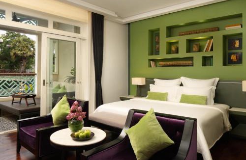 Siem Reap Hotel | The Royal Family Suites by Memoire Palace Resort & Spa