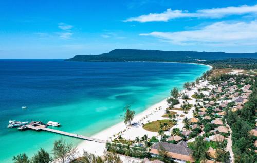 Koh Rong Resort | The Royal Sands Koh Rong