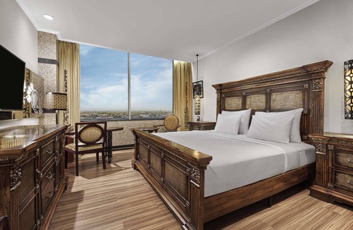 Solo City Centre Hotel | The Royal Surakarta Heritage - Handwritten Collection