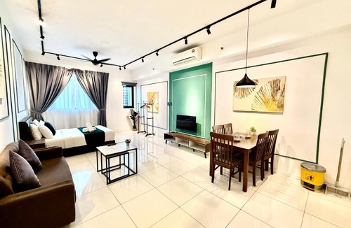 Chow Kit Apartment | The Royel Marina Suites By Chambers
