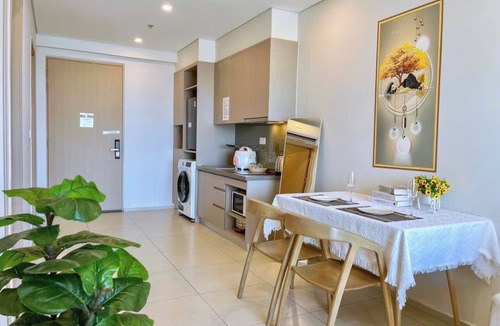 Thang Tam Condo | The Sóng Apartment - Bear Homestay Vung Tau