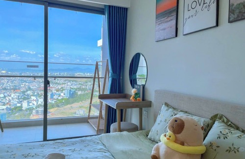 Thang Tam Condo | The Sóng Apartment - Bear Homestay Vung Tau