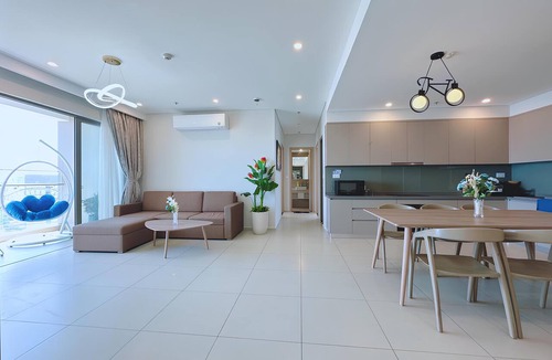 Thang Tam Apartment | The Sóng Vũng Tàu - Shin's Apartment