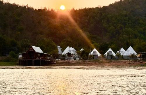 Chum Kiri Resort | The Safari Resort Kampot
