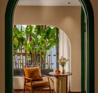An Hai Đong Villa | The Sage Villa 5BR Private Mini Pool Villa with Sauna