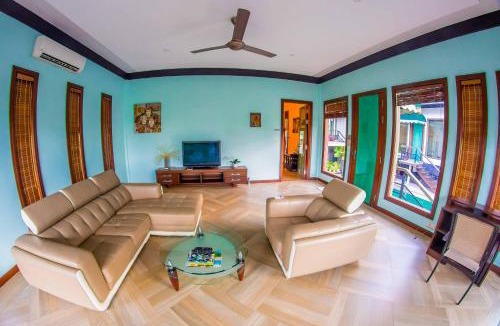 Pantai Tengah Bed & Breakfast | The Sanctuary Villa Teratai