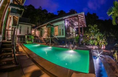 Pantai Tengah Bed & Breakfast | The Sanctuary Villa Teratai