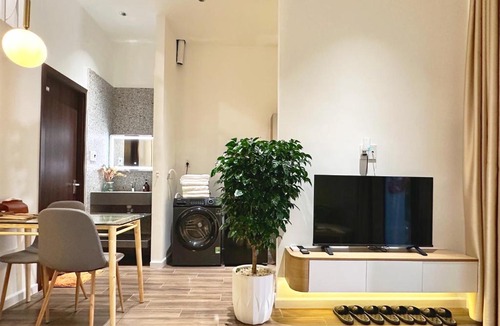 An Hai Đong Apartment | The Sandy Toes
