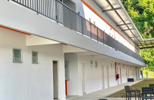 Pantai Tengah Hostel | The Sassy House