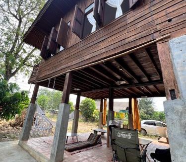 Mae Chaem Hostel | The Say Ba Homestay at Mae Chaem เด๊อะเซ่บะ โฮมสเตย์ แม่แจ่ม