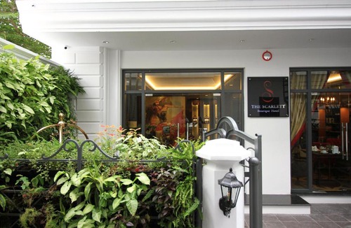 Hue City Centre Hotel | The Scarlett Boutique Hotel