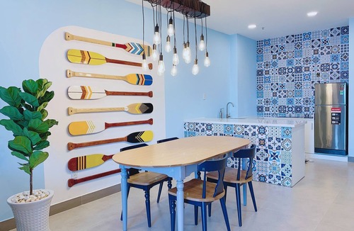 Vung Tau Apartment | The Sea House Vung Tau - Coastal apartment with the most beautiful sunrise