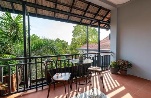 Siem Reap Hotel | The Sears Residence Siem Reap