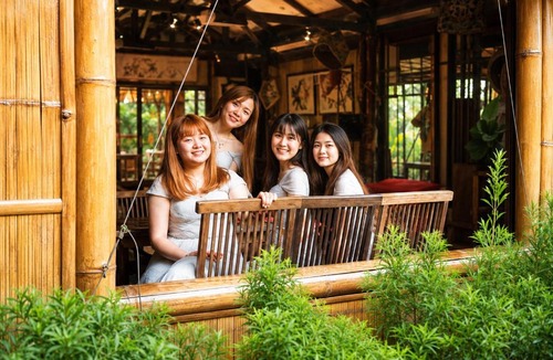 Kuching House | The Secret Sanctuary