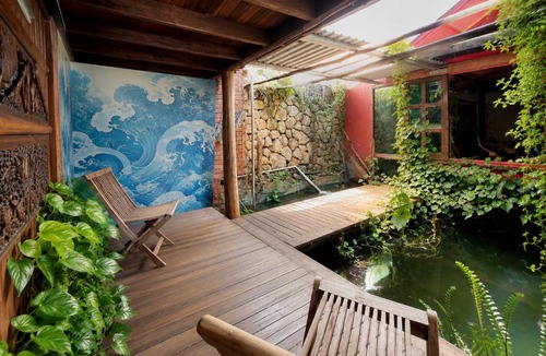 Kuching House | The Secret Sanctuary