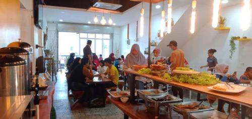 Kuala Terengganu Hotel | The Serai Cottage Downtown Hotel